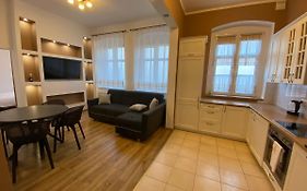 Apartament F21B Deluxe w Bielawie Góry Sowie